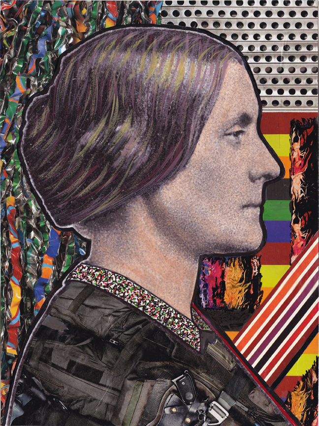 Susan B. Anthony 786