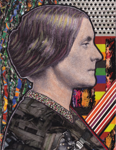 Susan B. Anthony 786